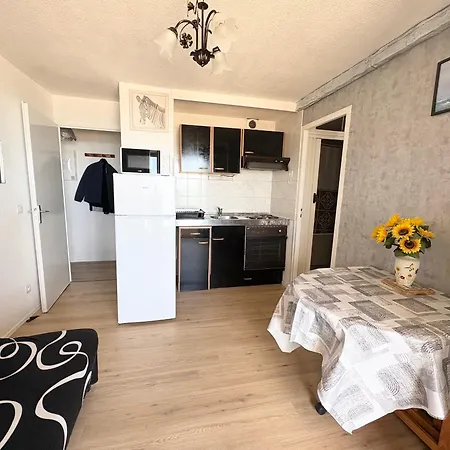 Bel Vue - 4 Pers. - Fr-1-799-66 Apartamento *