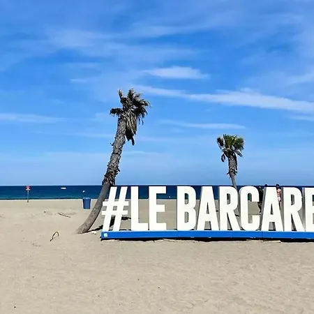 Apartamento Bel Vue - 4 Pers. - Fr-1-799-66 Le Barcarès