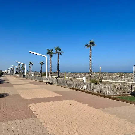 Apartamento Bel Vue - 4 Pers. - Fr-1-799-66 Le Barcarès